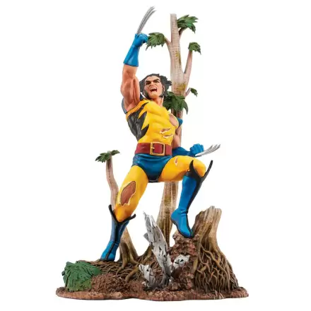 Marvel Wolverine 90S figúrka 28 cm termékfotója