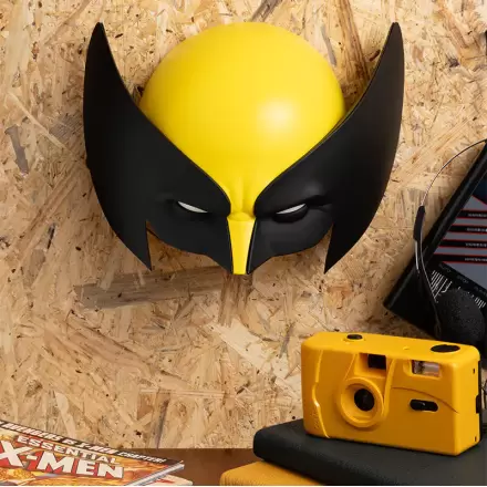 Marvel Wolverine Maska lampa 20 cm termékfotója