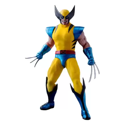 Marvel X-Men akčná figúrka 1/6 Wolverine 28 cm produktová fotografia