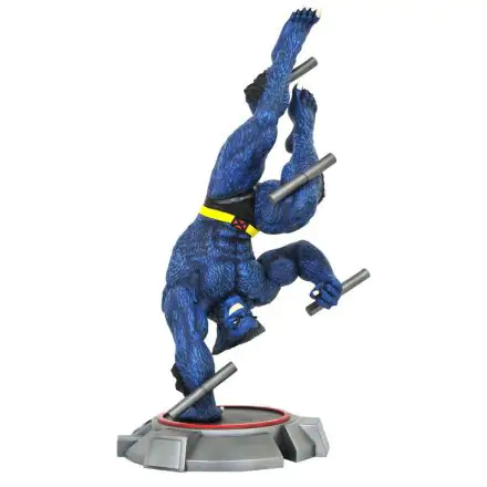 X-Men Marvel Comic Gallery PVC Socha Beast 25 cm termékfotója