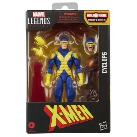 Marvel X-Men Cyclops figúrka 15 cm termékfotója