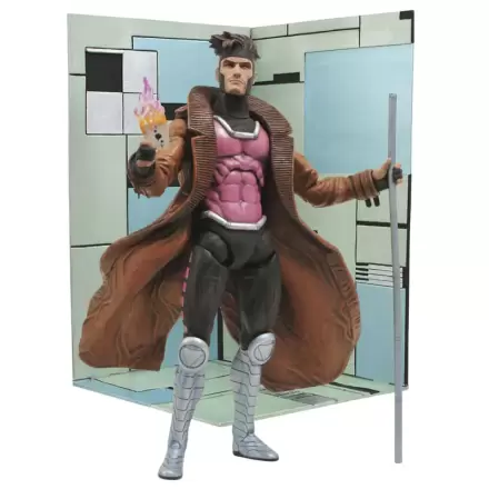 Marvel Select Akčná figúrka Gambit 18 cm termékfotója