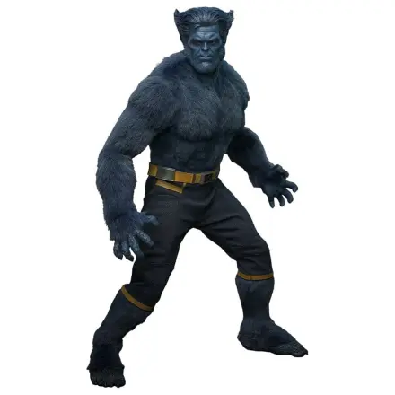 Marvel X-Men Movie Masterpiece akčná figúrka 1/6 Beast (Collector Edition) 33 cm produktová fotografia