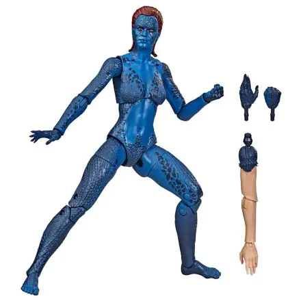 Marvel X-Men Mystique figúrka 15cm produktová fotografia