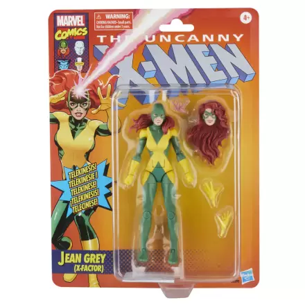 Marvel X-Men The Uncanny Jean Grey X-Factor figúrka 15 cm produktová fotografia