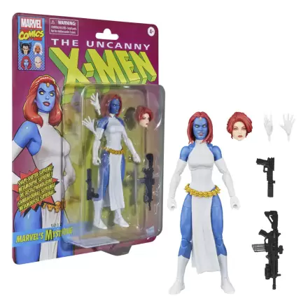 Marvel X-Men The Uncanny Marvel's Mystique figúrka 15 cm produktová fotografia