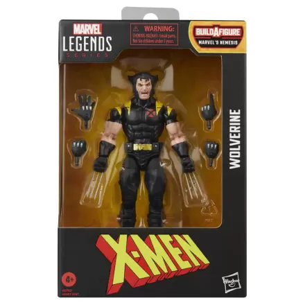 Marvel X-Men Wolverine figúrka 15 cm termékfotója