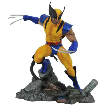 Marvel Comic Gallery Vs. PVC soška Wolverine 25 cm termékfotója