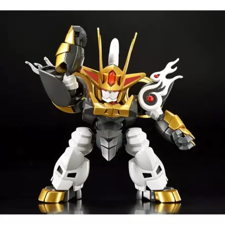 Mashin Hero Wataru Kirinmaru figúrka produktová fotografia