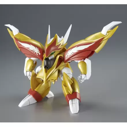 Mashin Hero Wataru Ryuseimaru figúrka produktová fotografia