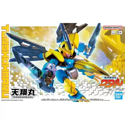 Mashin Hero Wataru Tenshohmaru figúrka produktová fotografia