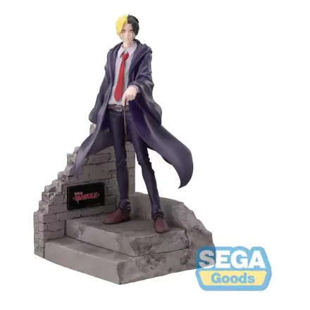 Mashle: Magic and Muscles Luminasta PVC Socha Rayne Ames 20 cm produktová fotografia