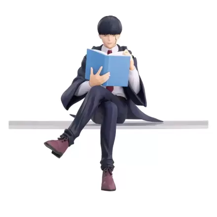 Mashle: Magic and Muscles PM Perching PVC Socha Mash Burnedead 14 cm produktová fotografia