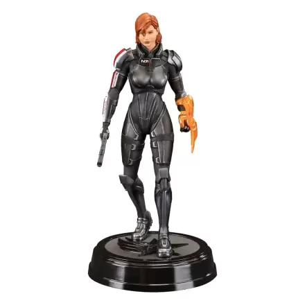 Mass Effect PVC Socha Commander Jane Shepard 23 cm produktová fotografia