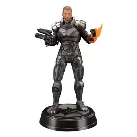 Mass Effect PVC Soška Commander John Shepard 23 cm produktová fotografia