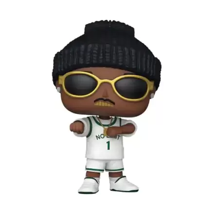 Master P Funko POP! Rocks Vinyl Figurka Master P 9 cm termékfotója