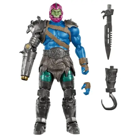 Masters of the Universe 2026 Movie Chronicles Akčná figúrka Trap-Jaw 18 cm produktová fotografia