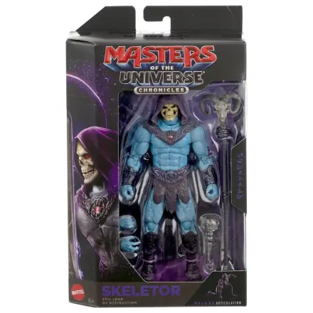 Masters of the Universe 2026 Movie Chronicles Akčná figúrka Skeletor 2.0 17 cm produktová fotografia