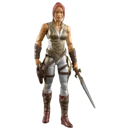 Masters of the Universe 2026 Movie Chronicles figúrka Teela 18 cm produktová fotografia