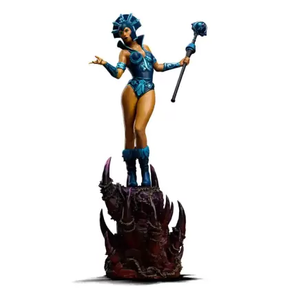 Masters of the Universe Art Scale Socha 1/10 Evil-Lyn Color Variant 28 cm produktová fotografia
