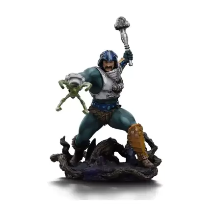 Masters of the Universe Art Scale Socha 1/10 Serpent Claw Man-at-Arms 23 cm produktová fotografia