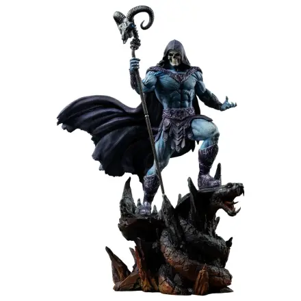 Masters of the Universe Art Scale Socha 1/10 Skeletor (2026) 29 cm produktová fotografia