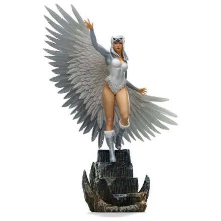 Masters of the Universe Art Scale Socha 1/10 White Sorceress 26 cm heo exclusive produktová fotografia