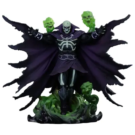 Masters of the Universe Socha Art Scale 1/10 Scareglow (Glow in the Dark) 25 cm produktová fotografia