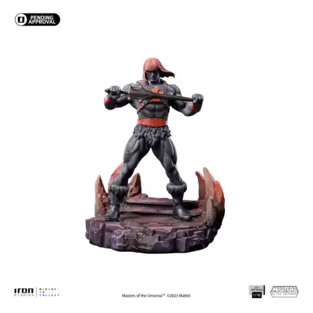 Masters of the Universe BDS Art Scale Socha 1/10 Anti-Eternia He-Man (Comics Version) 21 cm produktová fotografia