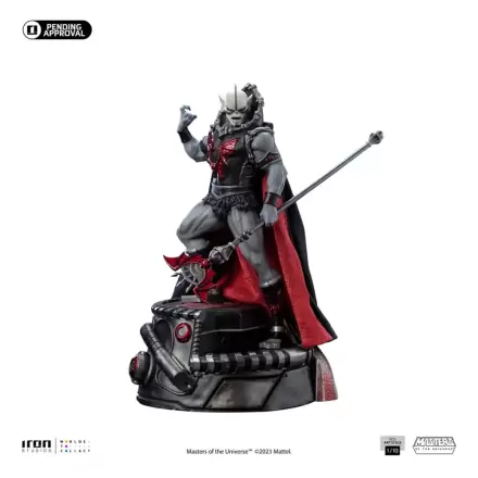 Masters of the Universe BDS Art Scale Socha 1/10 Hordak (Hordak Comics Version) 25 cm produktová fotografia