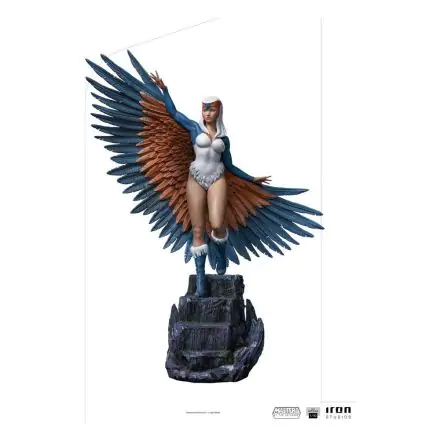Masters of the Universe BDS Art Scale socha 1/10 Sorceress 30 cm produktová fotografia