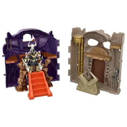 Masters of the Universe Castle Grayskull súprava na hranie produktová fotografia