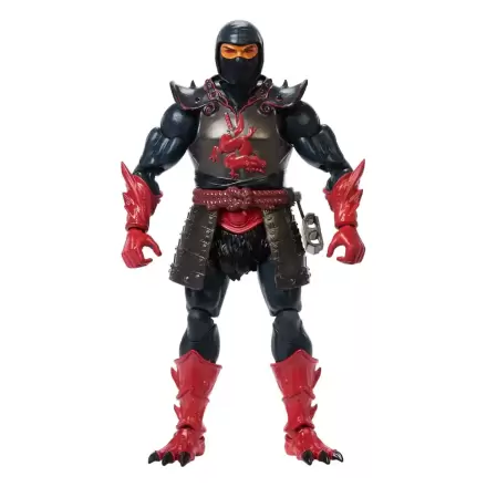Masters of the Universe New Etheria akčná figúrka Ninjor 18 cm produktová fotografia