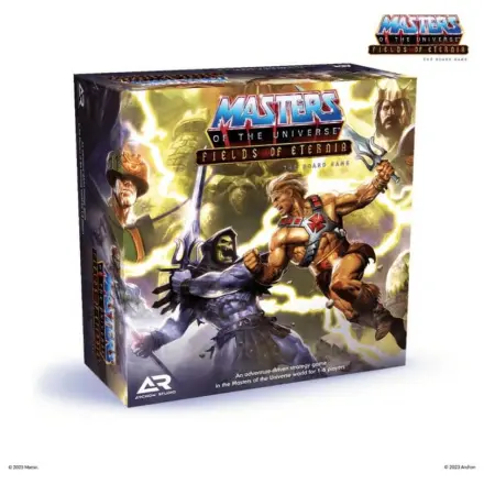 Masters of the Universe Board Game Fields of Eternia *Anglická verzia* produktová fotografia