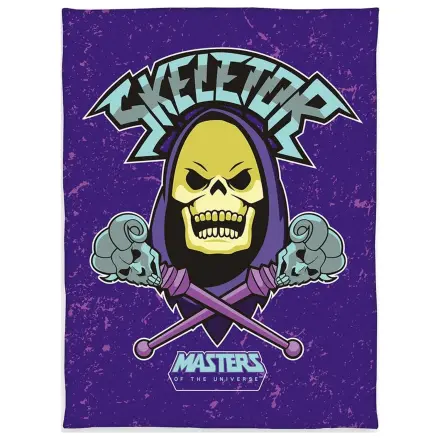 Masters of the Universe Fleece prikrývka 130 x 160 cm produktová fotografia