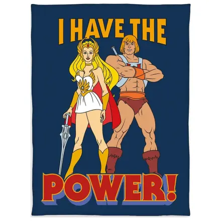 Masters of the Universe flísová deka 130 x 160 cm produktová fotografia