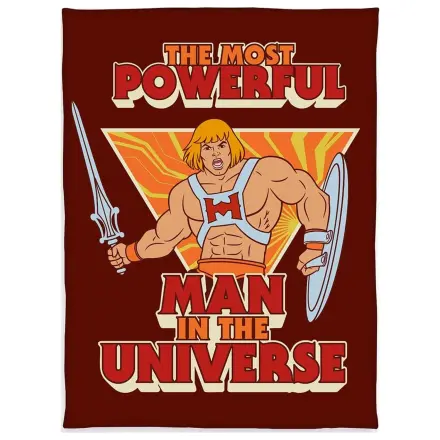 Masters of the Universe flísová deka 130 x 160 cm produktová fotografia
