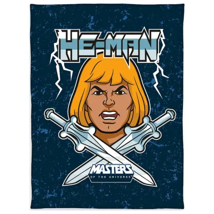 Masters of the Universe Fleece prikrývka 130 x 160 cm produktová fotografia