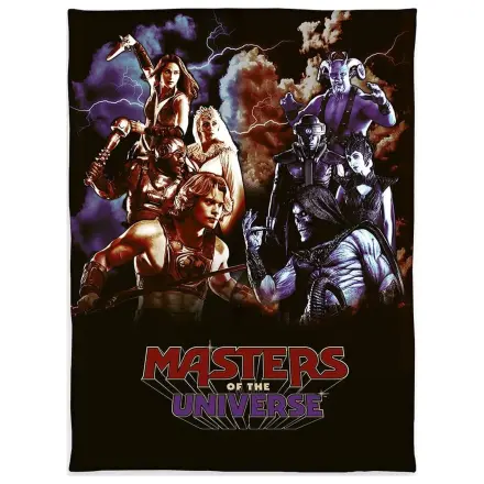 Masters of the Universe flísová deka 130 x 160 cm produktová fotografia