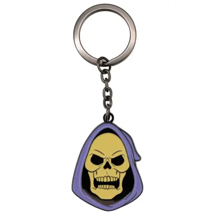 Masters of the Universe Prívesok na kľúče Skeletor Limitovaná edícia produktová fotografia
