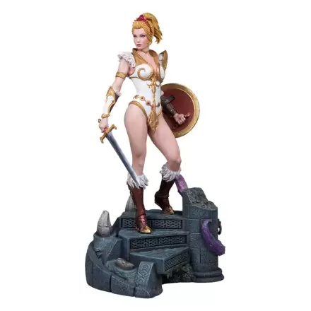 Masters of the Universe Legends Maketa 1/5 Teela (Variant) Legends 47 cm produktová fotografia
