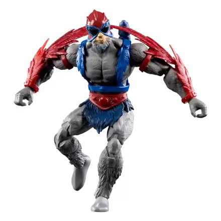 Masters of the Universe Masterverse Vintage Collection akčná figúrka Stratos 18 cm produktová fotografia