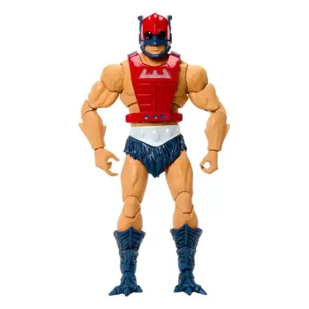 Masters of the Universe Masterverse Vintage Collection Akčná figúrka Zodac 18 cm termékfotója