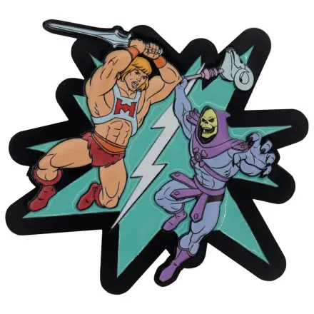 Masters of the Universe Medailón He-Man vs Skeletor Limitovaná edícia produktová fotografia