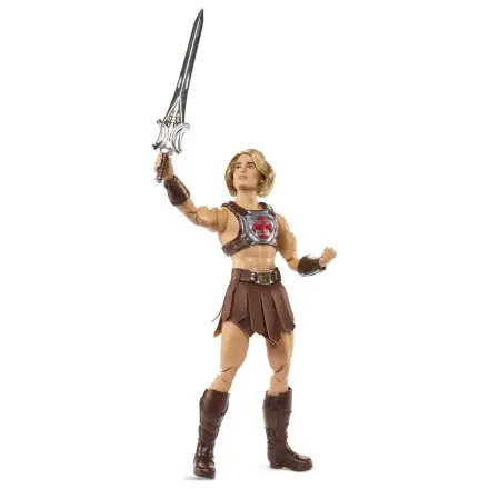 Masters of the Universe Movie 2026 Barbie Signature bábika He-Man 30 cm produktová fotografia
