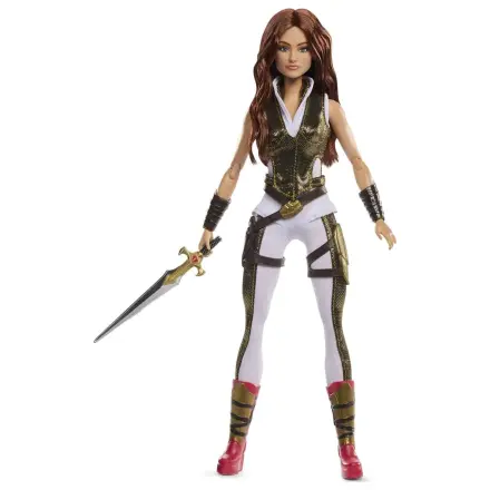 Masters of the Universe Movie 2026 Barbie Signature bábika Teela 30 cm produktová fotografia