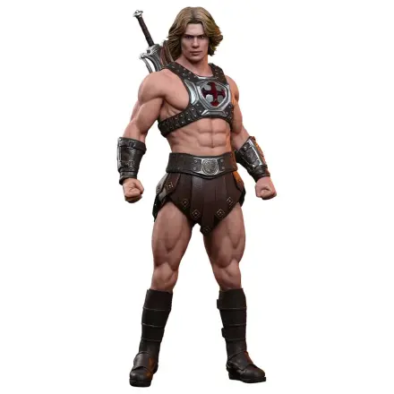 Masters of the Universe Movie Masterpiece akčná figúrka 1/6 He-Man 31 cm produktová fotografia