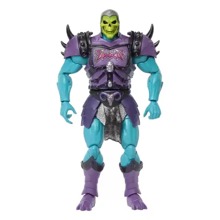 Masters of the Universe: New Eternia Masterverse Akčná Figúrka Bojové Brnenie Skeletor 18 cm produktová fotografia