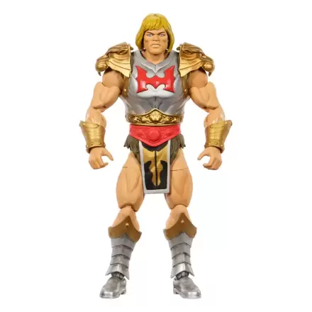 Masters of the Universe: New Eternia Masterverse Akčná figúrka Flying Fist He-Man 18 cm termékfotója