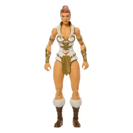 Masters of the Universe New Eternia Akčná figúrka Teela 18 cm produktová fotografia